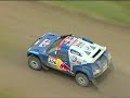 Carlos Sainz gana el rally Dakar 2010