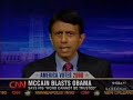 Gov. Jindal on Holding Sen. Obama Accountable