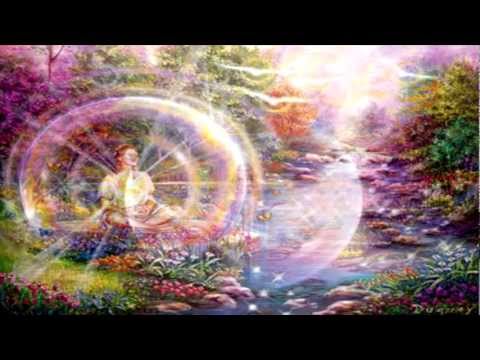 ANGELES HUMANOS - Meditacion 5º dimension, Codigos de Luz