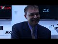 Sony-Deutschlandchef Jeffry van Ede Sony-Deutschlandchef Jeffry van Ede