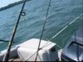 awesome walleye planer bobber trolling we caught walleye