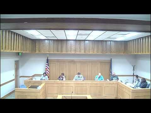 Mercer County Commission Special Budget Meeting 02/22/2024 Part 2