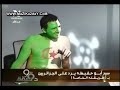 ابو حفيظه بيرد بطريقته الخاصه على الجزائريين