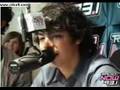 Joe Jonas Rapping, Jacketz