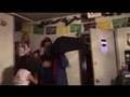 Zombies attack pizza guy