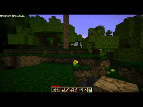 preview-Let\'s Play Minecraft Beta! - 087 - Michael Vick would be proud:( (ctye85)