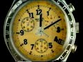 Breath Swatch Ure Midge advert advertising tyra banks anuncio publicidad clock