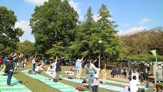 JAZZ in FUCHU 2015 府中の森公園