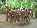 Vanuatu - Natives in Pele-Beder-Kever do the Leve Dance