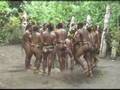 Vanuatu - Natives in Pele-Beder-Kever do the Leve Dance