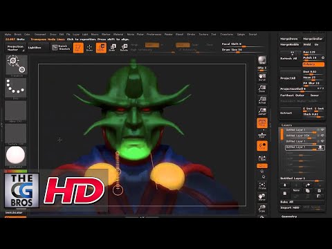 how to learn zbrush