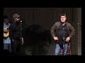 Controversia in decime improvvisate 3 - prima parte