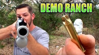 Monstrous Penetrator Bullets Monstrous Penetrator Bullets