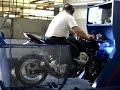 Z750 2007 - scarico spark- #3