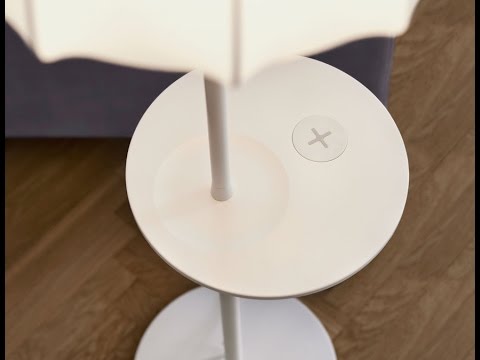 Charge your phone with new IKEA furniture