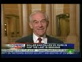 Laptop Brigade: Ron Paul on Monetary Reform