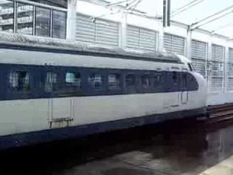 ０系（新下関駅）　０２　揚げ直し版