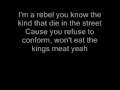 Lecrae - Rebel