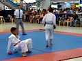 REGIE CAMPOS (MISAMIS OR.) VS. VINCENT BAAL (CDO)