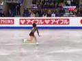 Shizuka Arakawa-2005 World Championships SP