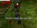 Conker Bad Fur Day - Spooky - Weird glitch