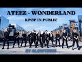 [Ateez - Wonderland] - dance cover by Glowteens