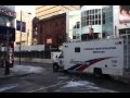 Historic Building in Downtown Toronto burns down