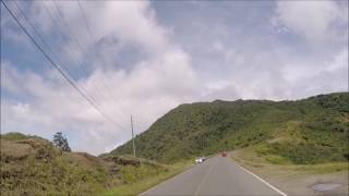 Gualaca - Quijada del Diablo y Represa de Fortuna