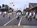 East High School Maching Band 2007
