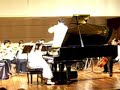 Mozart Piano Concerto No. 1 in F Major 2nd Movement