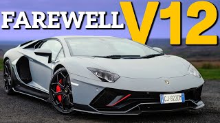 Lamborghini Aventador Ultimae: A V12 Celebration For ONE MILLION SUBS! | Catchpole on Carfection by Carfection