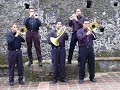 Ouverture Brass Quintet live in concert summer 2005(p.2)