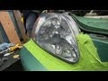 Headlight cleaning tips from Consumer Reports