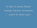 Manga Amuto momments!