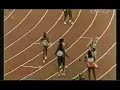 womens 100m final from barcelona