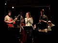 live at cornelia street cafe
new york city, 6/14/04

ingrid jensen - trumpet/flugel
donny mccaslin - sax
sebastian noelle - guitar/composition
thomson kneeland - bass
ted poor - drums