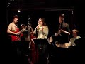 live at cornelia street cafe
new york city, 6/14/04

ingrid jensen - trumpet/flugel
donny mccaslin - sax
sebastian noelle - guitar/composition
thomson kneeland - bass
ted poor - drums