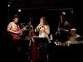 live at cornelia street cafe
new york city, 6/14/04

ingrid jensen - trumpet/flugel
donny mccaslin - sax
sebastian noelle - guitar/composition
thomson kneeland - bass
ted poor - drums