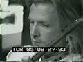 motley crue rehearsles 1994 part 4 motley crue rehearsles 1994 part 4