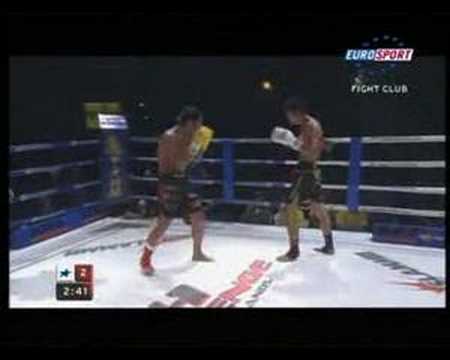 Narupol vs Fadi Merza Broadcast Tv Version