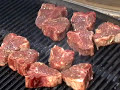 Grilled Lamb Chops with Homemade Mint Orange Jelly Grilled Lamb Chops with Homemade Mint Orange Jelly