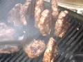 Grilled Lamb Chops with Homemade Mint Orange Jelly