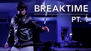 Poppin John – BREAKTIME PT. 1