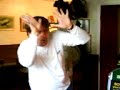 The effects of alcohol! lol The effects of alcohol! lol