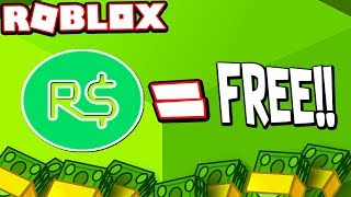 How To Get Robux For Free Not Click Bait