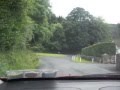 Evening drive in Co. Wicklow