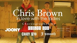 Prepix Joony x Crazy Kyo x J Smooth x Philyo Lee – Chris Brown – In love with the bitches
