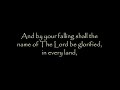 PROPHECY Against ALL Who Come Against Israel - Desolations Are Determined - Thus Says The Lord: trumpetcal... http://t.co/IFOEqell #iran