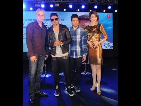 Yo Yo Honey Singh's | New Album Launching | Desi Kalaakar With Bhushan Kumar