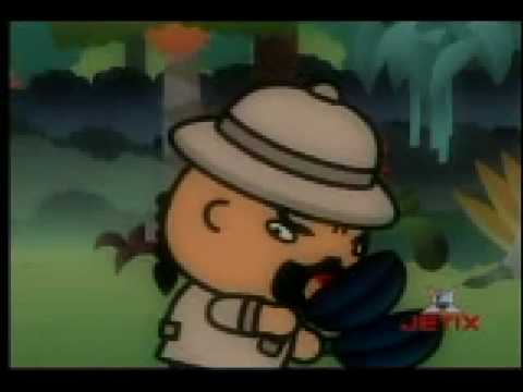 Pucca - El Garu de la selva